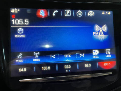 2015 Cadillac CTS 2.0T