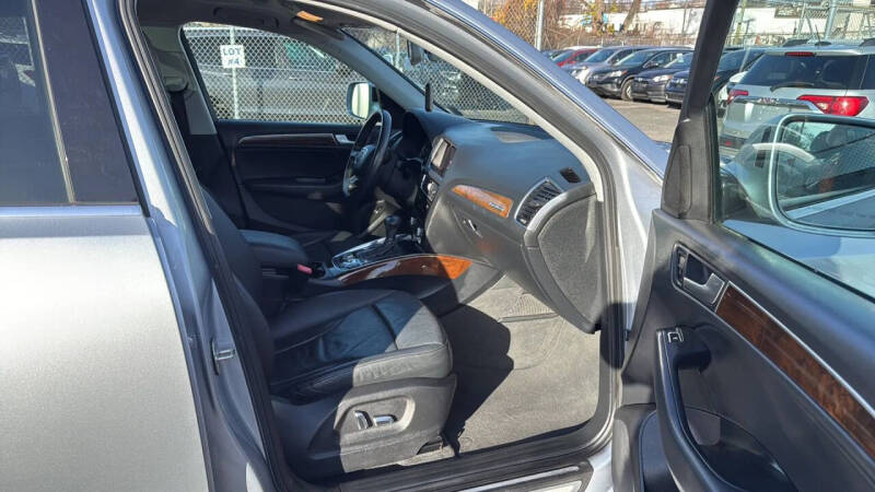 2015 Audi Q5 2.0T quattro Premium Plus