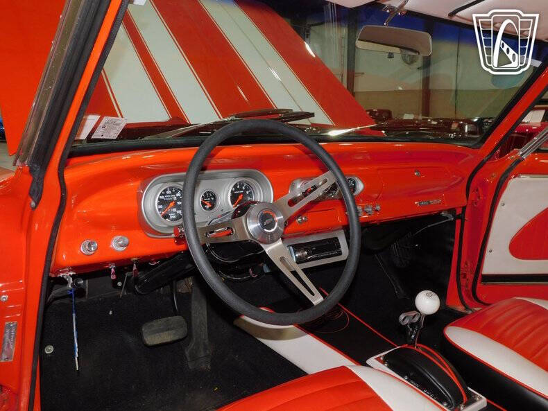 1963 Chevrolet Nova