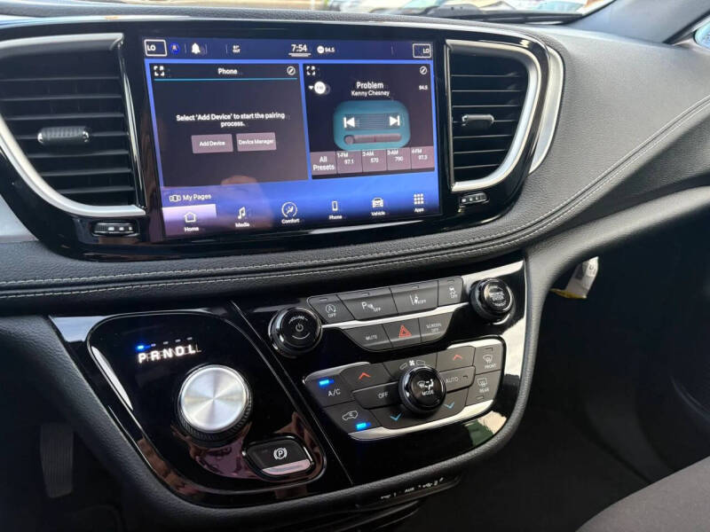 2021 Chrysler Pacifica Touring