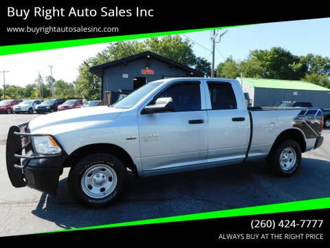 2014 RAM 1500 for sale at Buy Right Auto Sales Inc in Fort Wayne IN