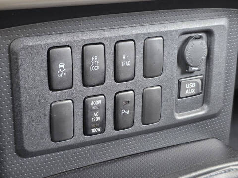 2013 Toyota FJ Cruiser