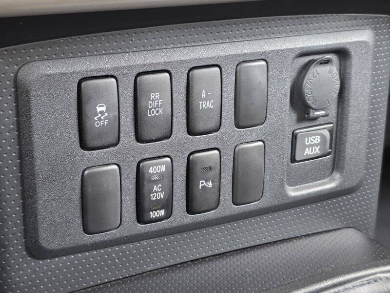 2013 Toyota FJ Cruiser