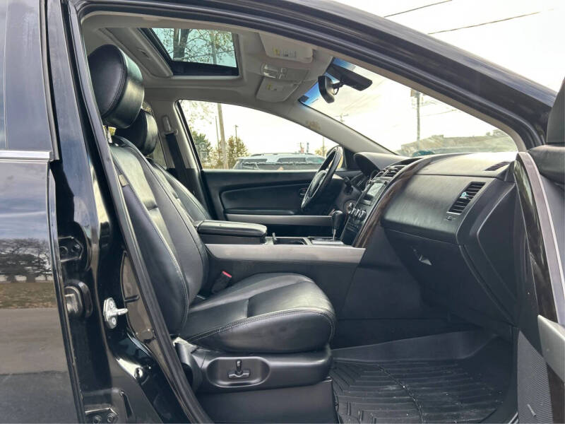 2012 Mazda CX-9 Grand Touring