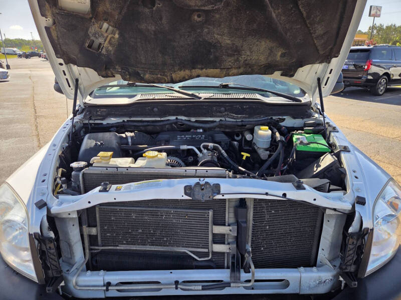 2007 Dodge Ram 3500