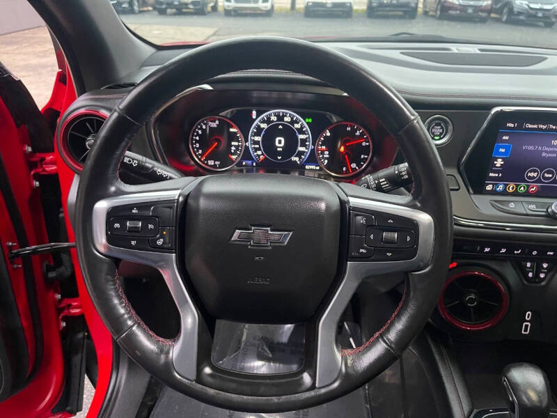 2019 Chevrolet Blazer RS