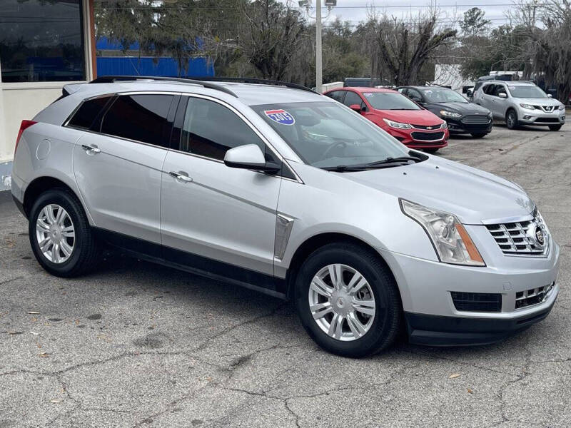 2015 Cadillac SRX