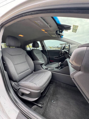 2020 Hyundai Ioniq Hybrid SE