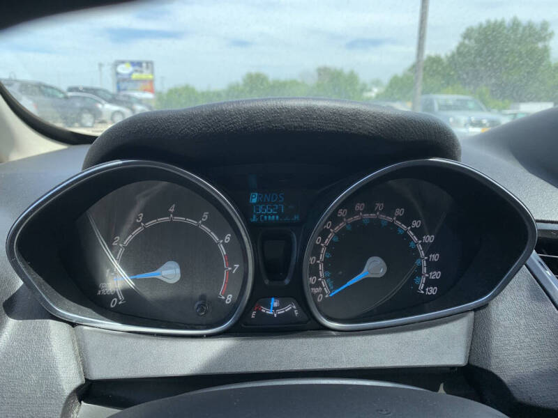 2019 Ford Fiesta SE