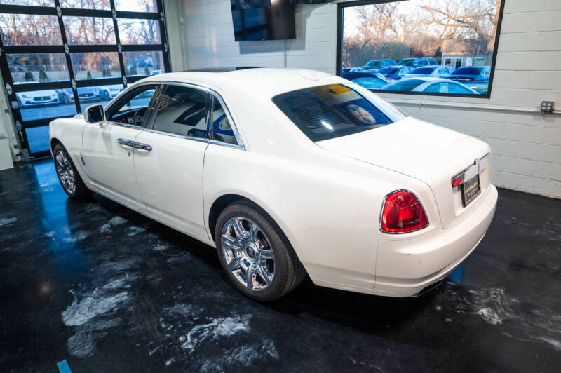 2010 Rolls-Royce Ghost
