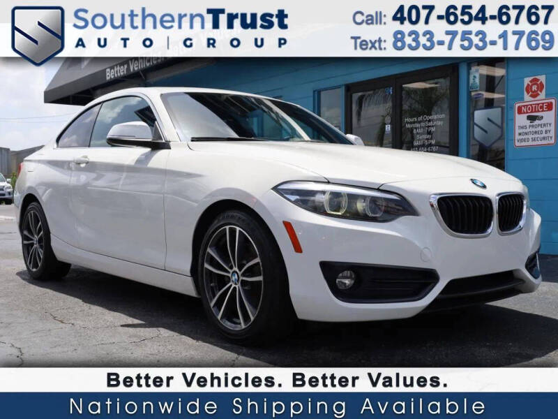 2018 BMW 2 Series 230i