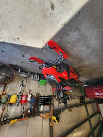 2023 Lynx Shredder DS