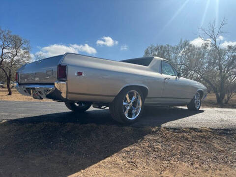 1969 Chevrolet El Camino