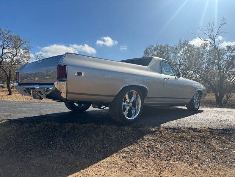 1969 Chevrolet El Camino