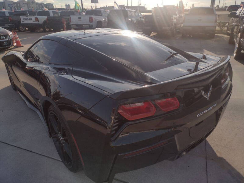 2014 Chevrolet Corvette Stingray