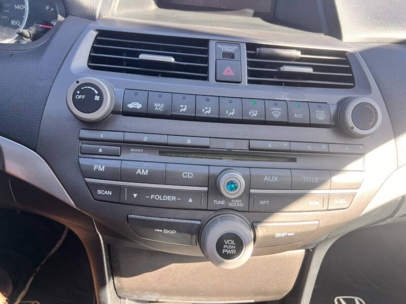 2011 Honda Accord LX