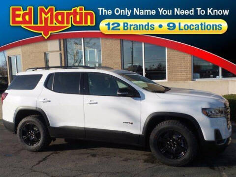 2021 GMC Acadia