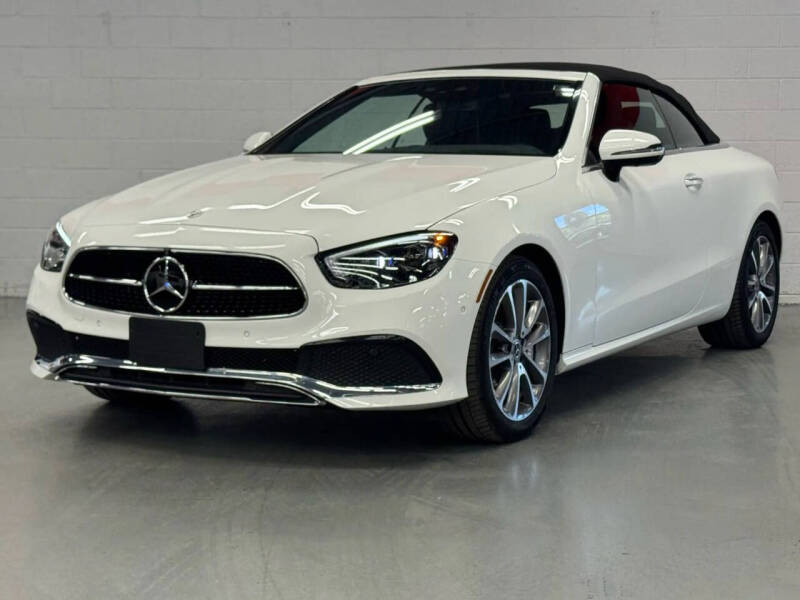 2023 Mercedes-Benz E-Class E450's photo