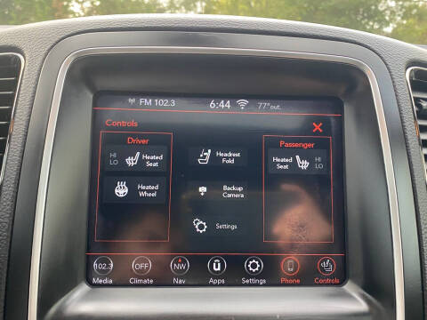 2020 Dodge Durango GT