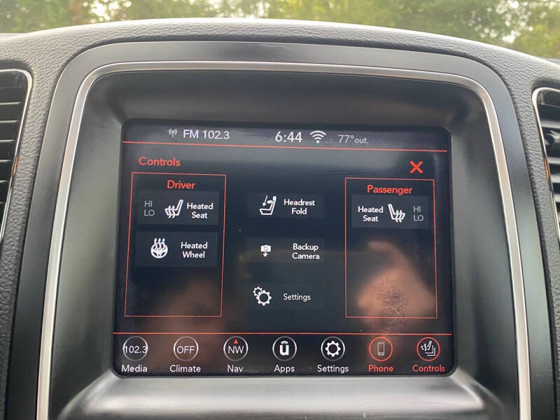 2020 Dodge Durango GT