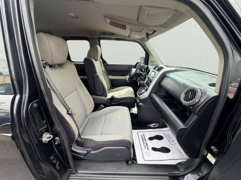 2008 Honda Element EX