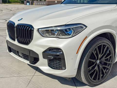 2022 BMW X5 sDrive40i