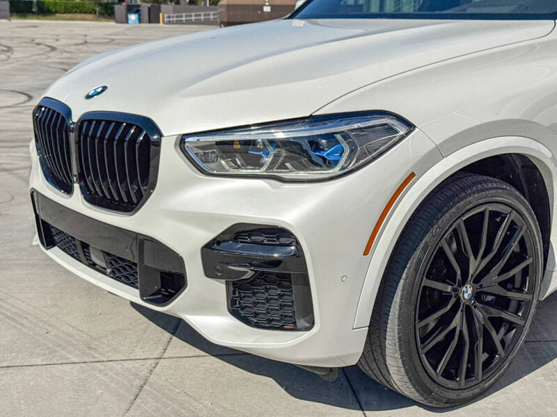2022 BMW X5 sDrive40i