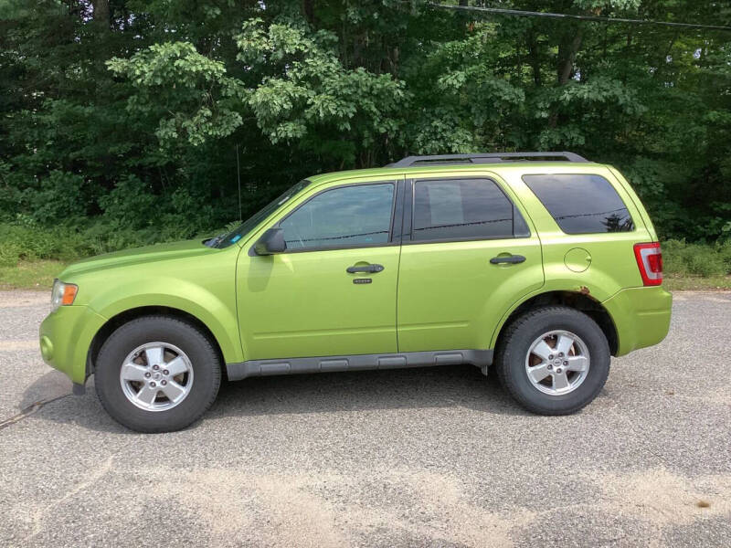 2012 Ford Escape XLT