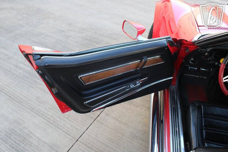 1972 Chevrolet Corvette