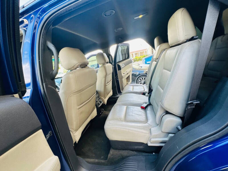 2013 Ford Explorer Limited