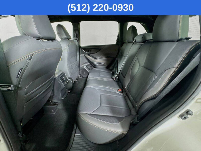 2024 Subaru Forester Wilderness