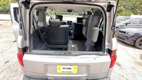 2006 Honda Element EX-P