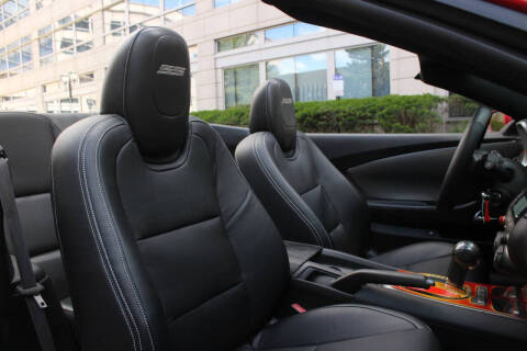 2012 Chevrolet Camaro SS