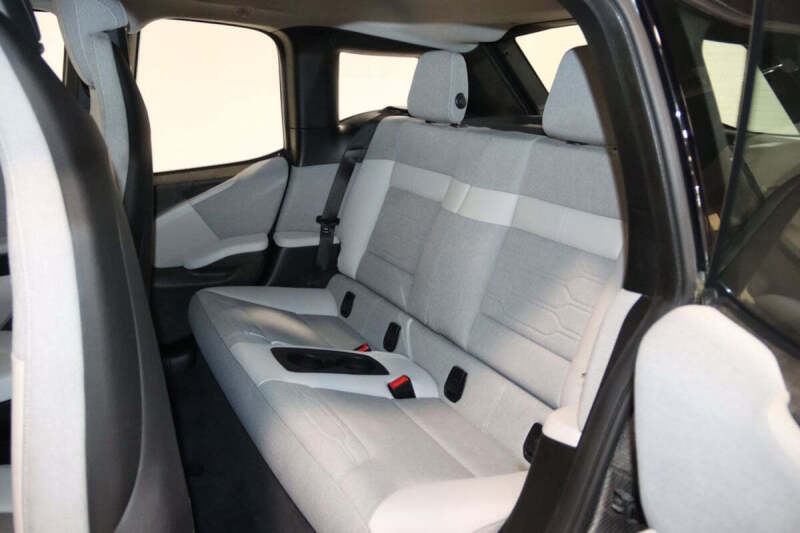 2014 BMW i3