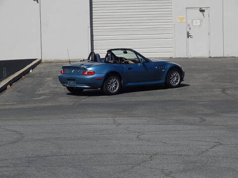 2000 BMW Z3 2.8