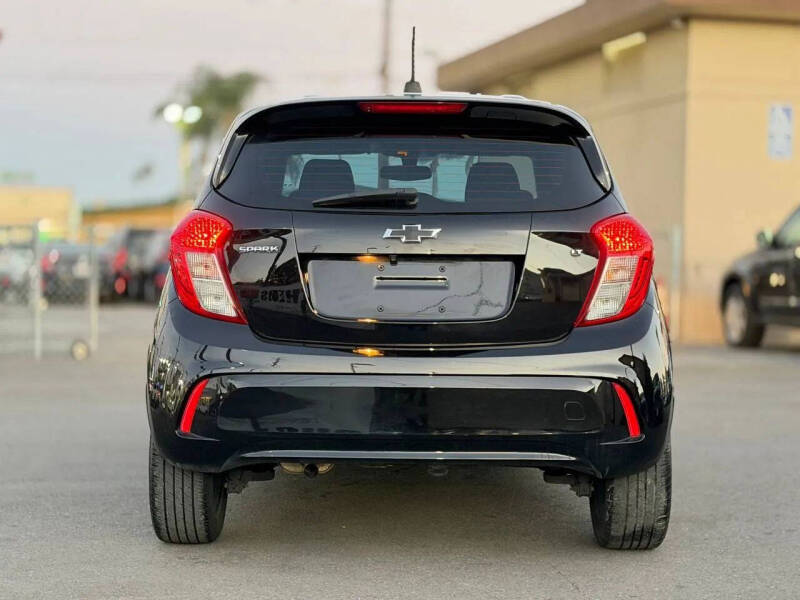 2021 Chevrolet Spark 1LT CVT