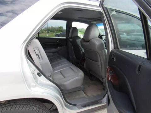 2006 Acura MDX