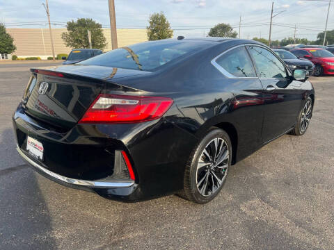 2017 Honda Accord EX-L