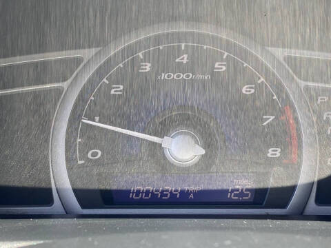 2008 Honda Civic LX