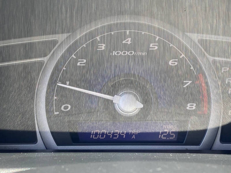 2008 Honda Civic LX