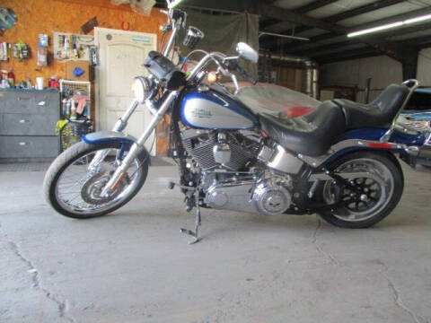 2010 Harley-Davidson SOFT TAIL