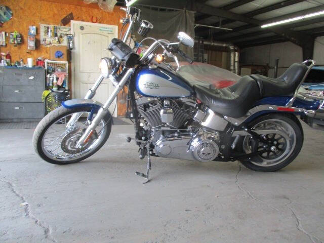 2010 Harley-Davidson SOFT TAIL