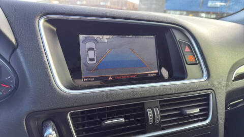 2016 Audi Q5 2.0T quattro Premium