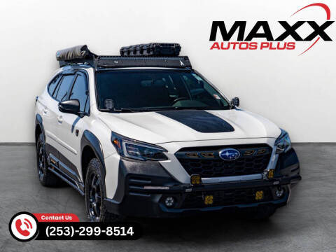 2022 Subaru Outback Wilderness