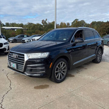 2017 Audi Q7 3.0T quattro Prestige