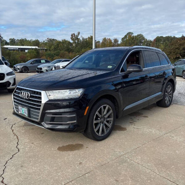 2017 Audi Q7 3.0T quattro Prestige