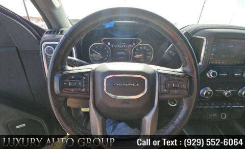 2020 GMC Sierra 1500