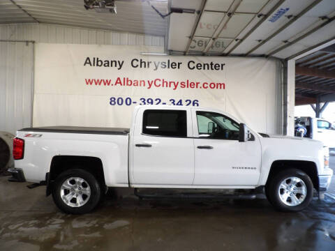 2014 Chevrolet Silverado 1500