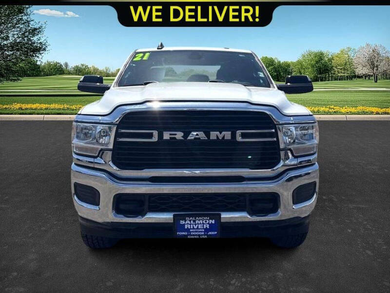 Used 2021 RAM Ram 2500 Pickup Big Horn with VIN 3C6UR5DL8MG579028 for sale in Salmon, ID