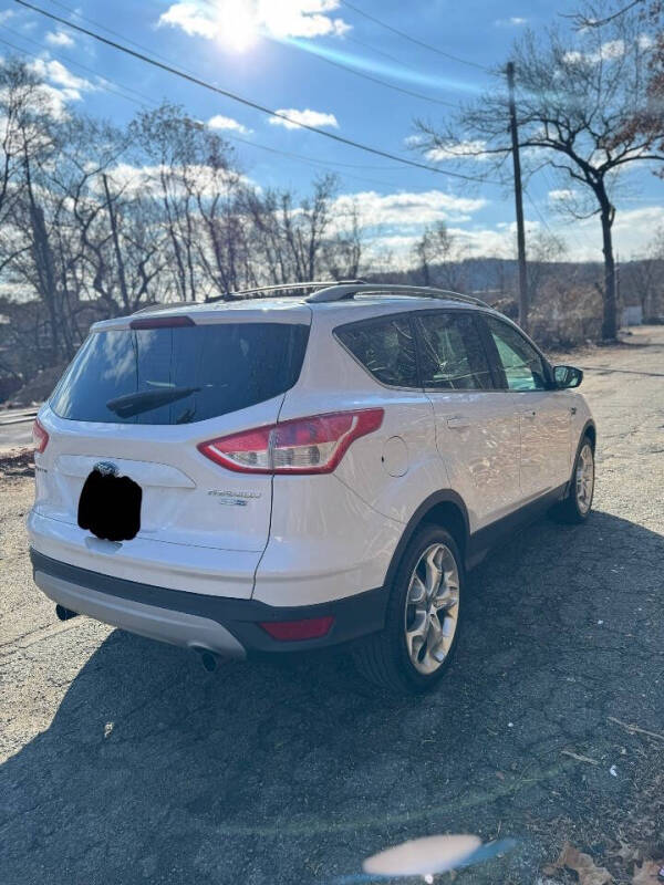 2013 Ford Escape Titanium